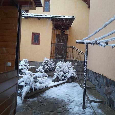 Dva Opryshka Villa Jaremtsje Buitenkant foto