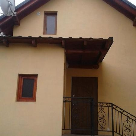 Dva Opryshka Villa Jaremtsje Buitenkant foto