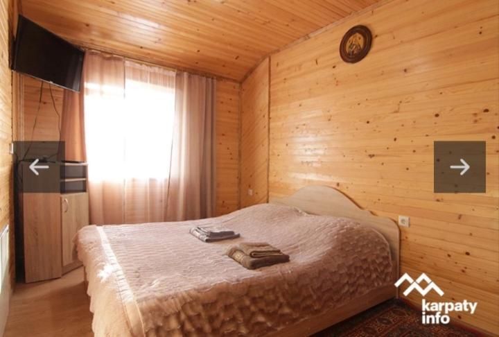 Dva Opryshka Villa Jaremtsje Buitenkant foto